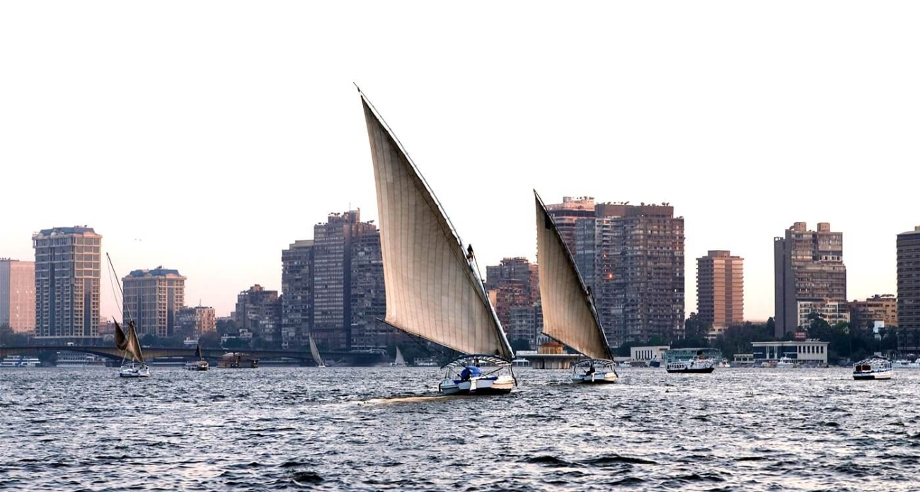 El Cairo, la Capital del Egipto